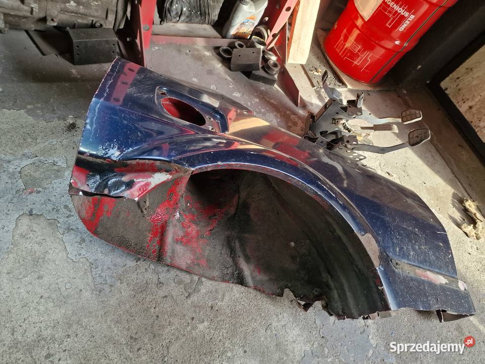Błotniki tył vw corrado Skoczów