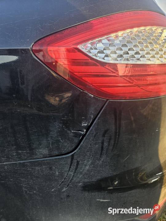 Ford Mondeo MK4 4/5 Kutno