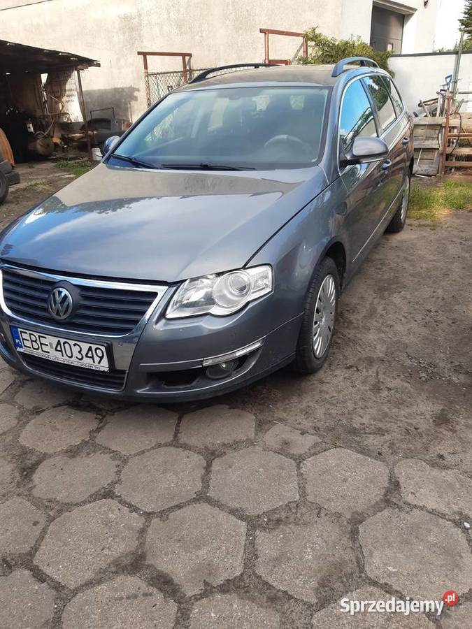 Be passat 20 d łódzkie Zelów