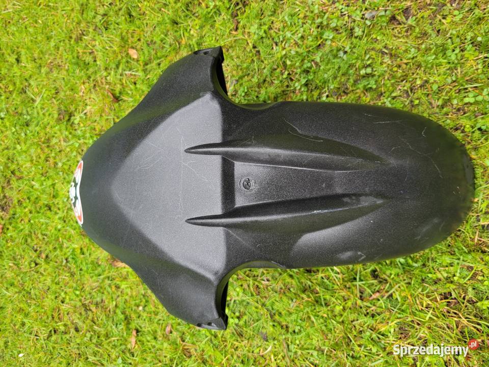 MALAGUTI PHANTOM F12 F 12 blotnik przedni przod wielkopolskie Piła