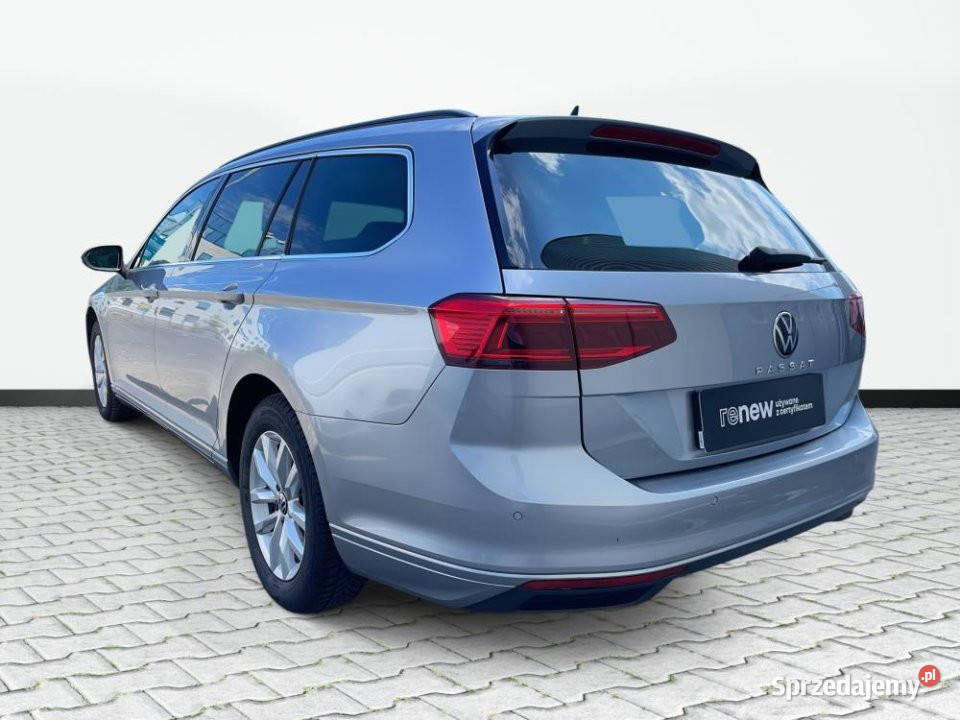 Volkswagen Passat 2022r FV23 Kamera ElKlapa Warszawa