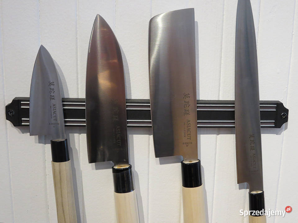 Listwa magnetyczna na noże uchwyt stojak mocna Biała Podlaska