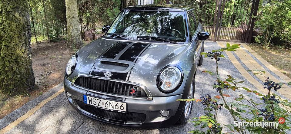 Mini cooper r56 28000km