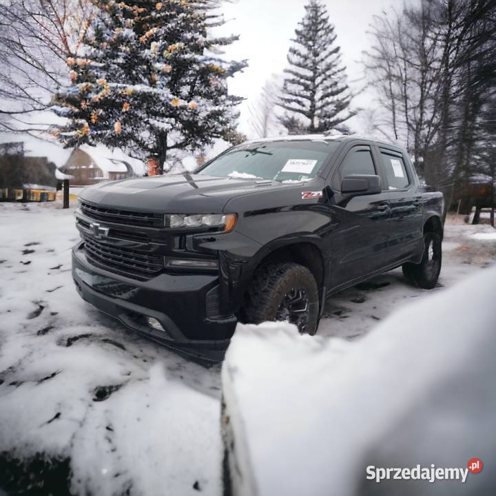 Chevrolet Silverado 1500 GMC ,Cadillac Tahoe 5.3 CZĘŚCI 20 Mojusz ...