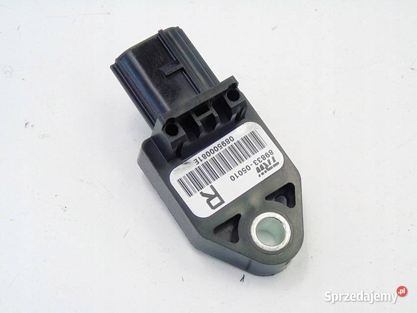 CZUJNIK SENSOR UDERZENIA TOYOTA AVENSIS T25 03 Sosnowiec