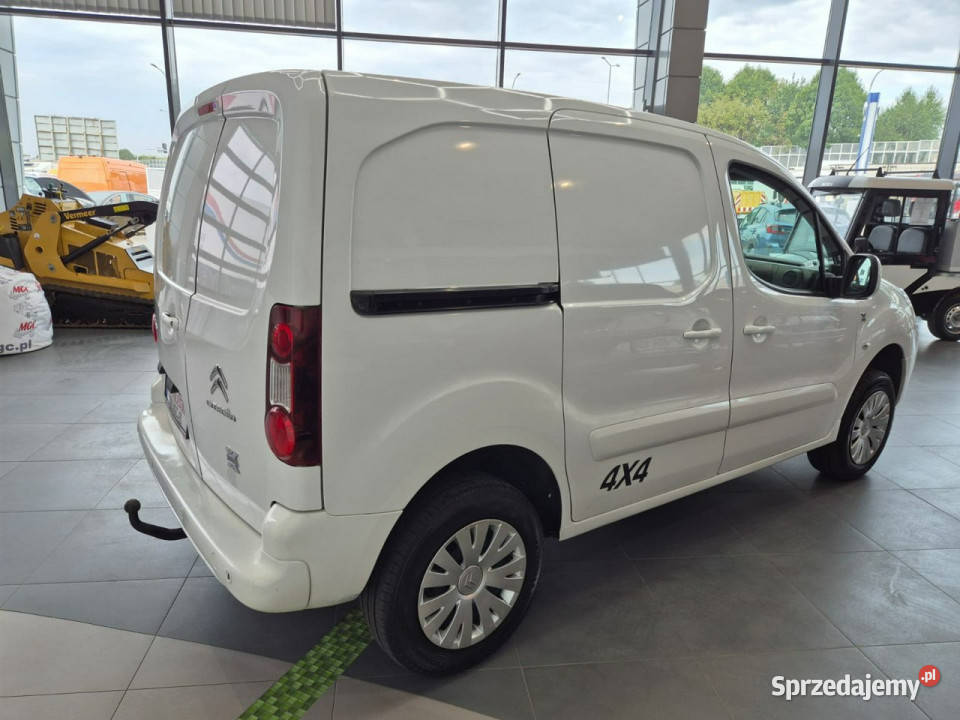 Citroen Berlingo Citron Berlingo 16 HDi 4X4