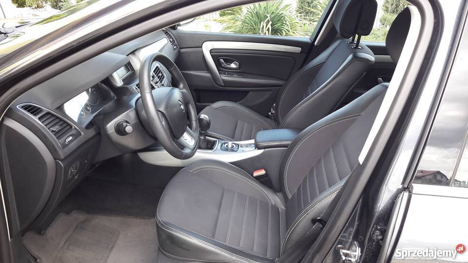 Renault Laguna III TechRun 20 dCi I właścieciel 255000km sprzedam