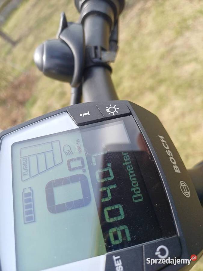 Rower elektryczny na pasku Gazelle Ultimate C380 Rzgów