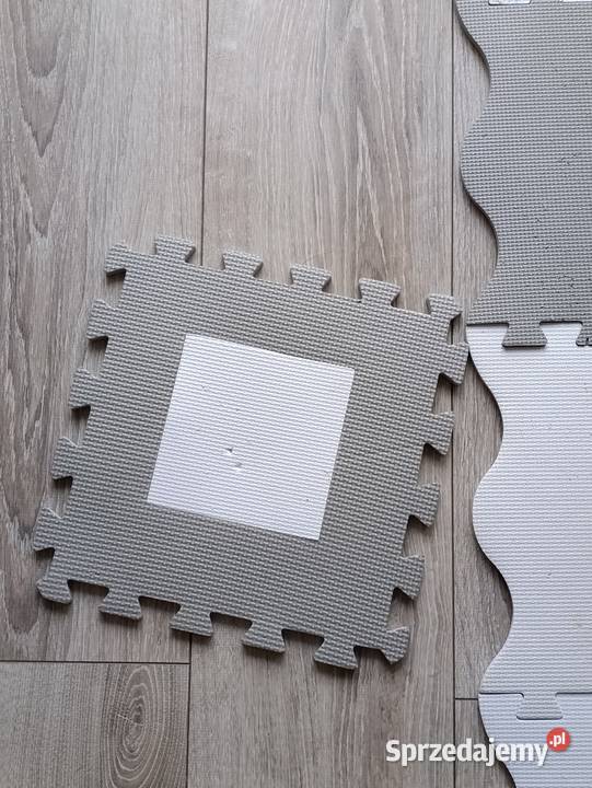 Mata Piankowa XL Dzieci Puzzle Zwierzątka Poznań