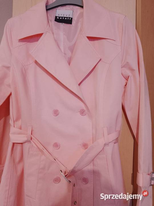 Piękny płaszczyk wiosenny Częstochowa