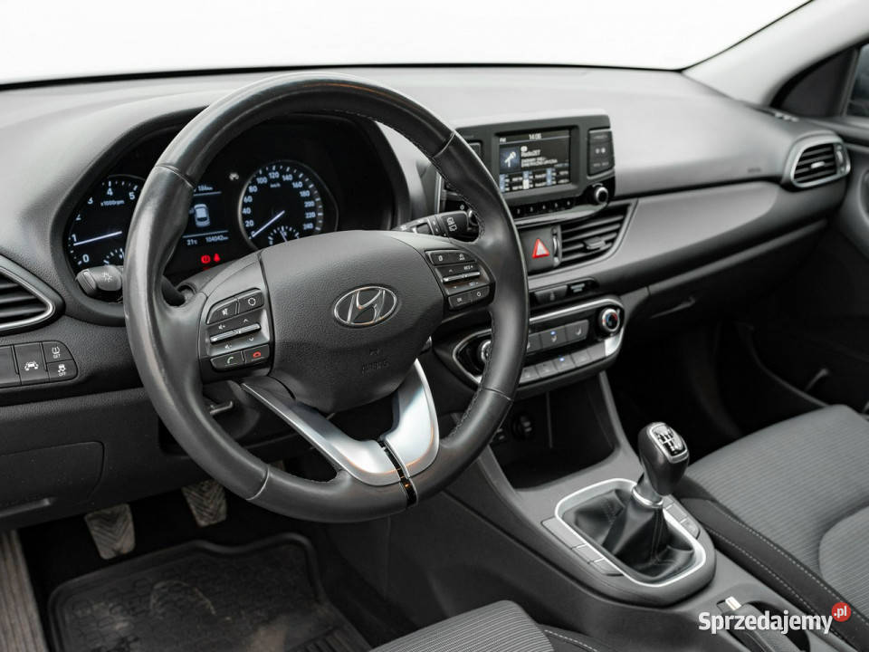 Hyundai i30 CT3684T14 Comfort Bluetooth szary Pępowo sprzedam