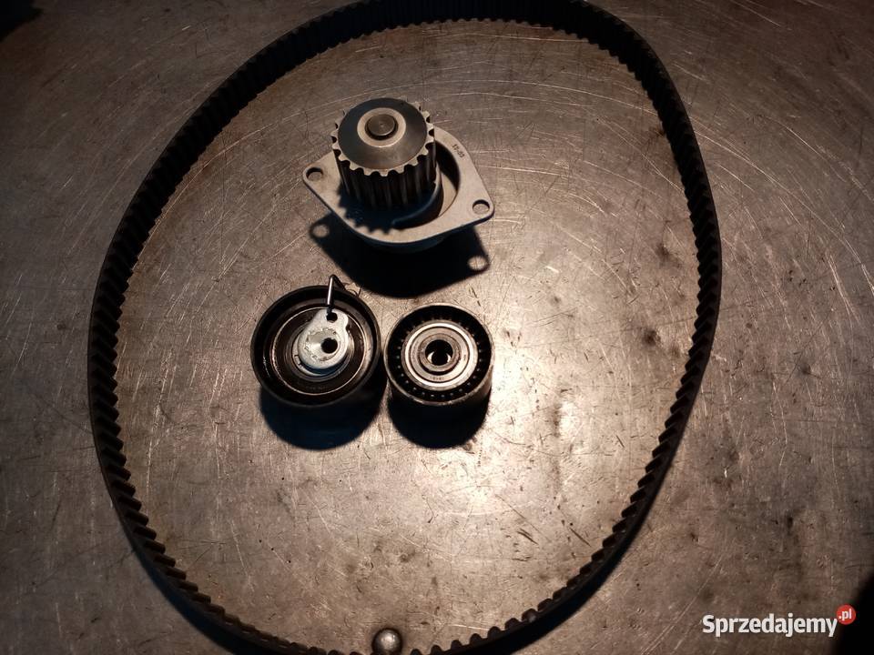 Rozrząd kompletny plus pompa wody SNR Citroen Łódź