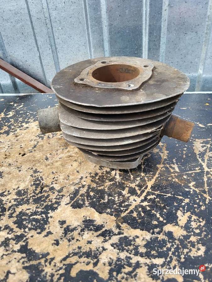 CYLINDER ADLER ARDIE ARIEL VICTORIA ILO SACHS Rybnik sprzedam