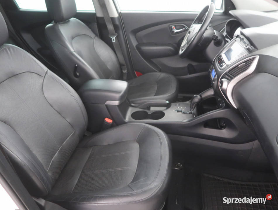 Hyundai ix35 20 CRDi Bielany Wrocławskie