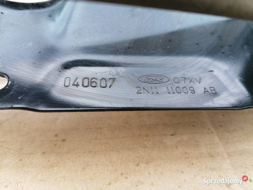 Mechanizm wycieraczek ford opolskie
