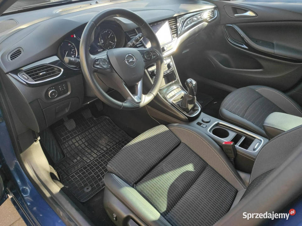Opel Astra V Sports Tourer 15 CDTi 122 8032613 K granatowy Warszawa