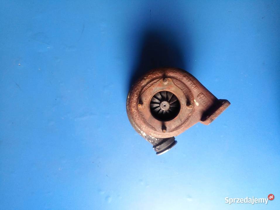 Turbosprężarka Holset 3593918 MAN L2000 Le Rzędowice