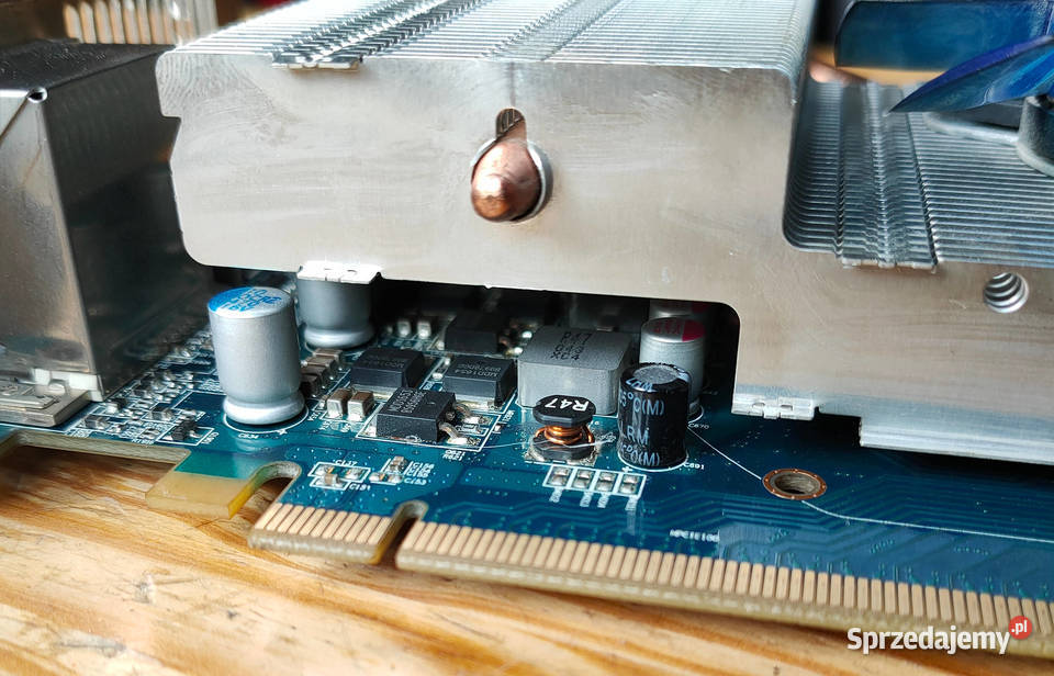 Karta graficzna HIS Radeon HD 5770 Fan 1GB Sosnowiec