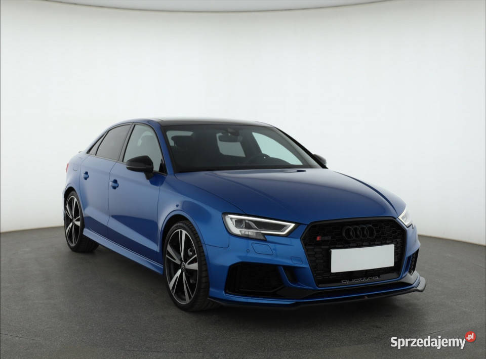 Audi RS3 25 TFSI nawigacja Piaseczno