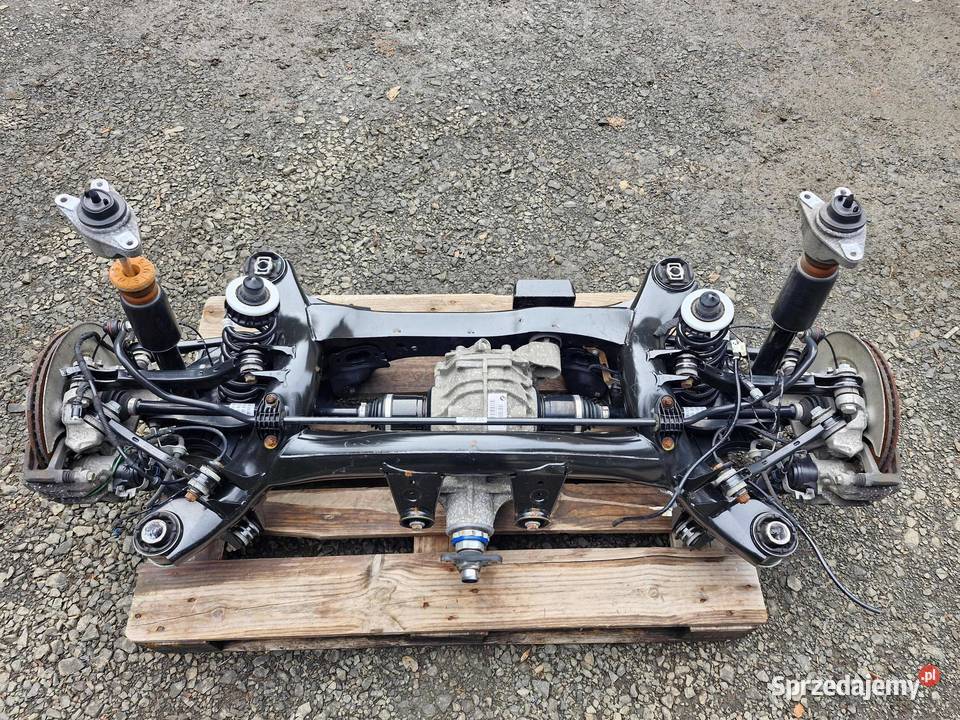 BMW G20 G21 320D MOST DYFERENCJAŁ TYŁ 8647923