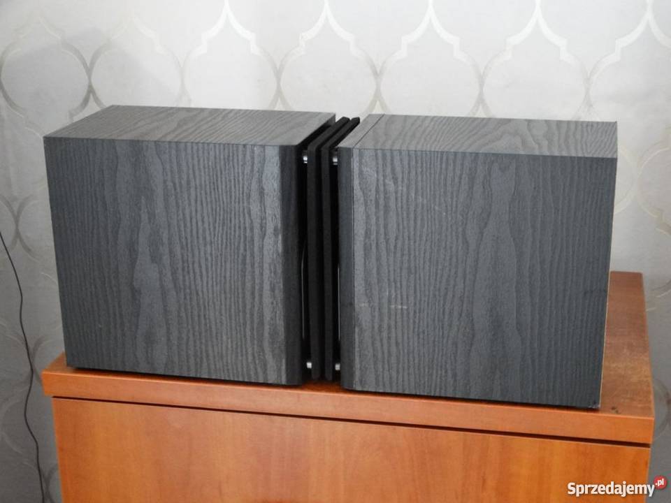 Kolumny Panasonic 2 x 80 wat sprawneWYSYŁKA Słuchawki i głośniki