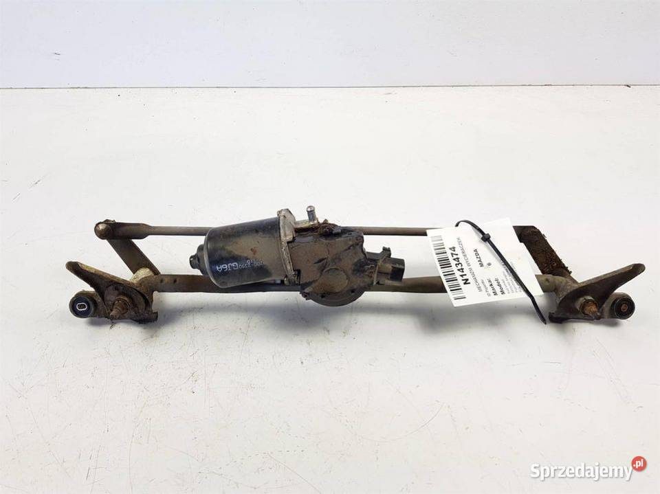 MECHANIZM WYCIERACZEK MAZDA 6 8492002390 osobowe Lipno