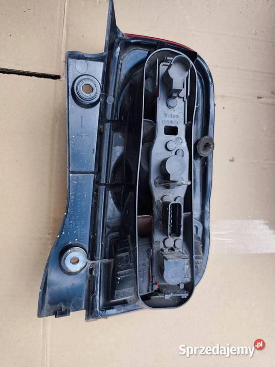 Lampa lewy tył Nissan Micra K12 Jabłonowo Pomorskie sprzedam