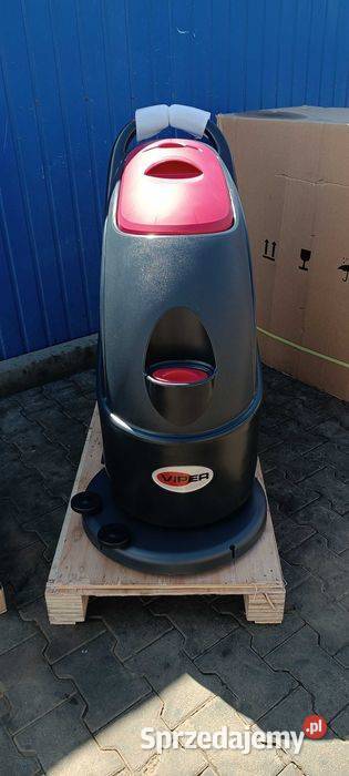 Szorowarka Automat Szorujący VIPER AS 510B Nowa Pozostałe Sułów