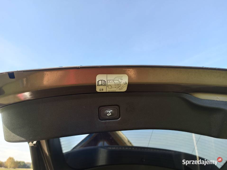 Ford Edge 2019 20 ecoboost AWD EDGE