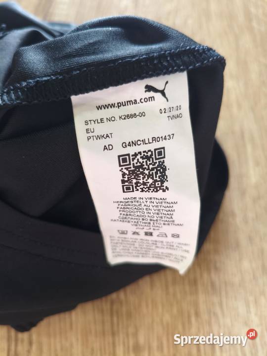 Spodenki Newcastle United Puma 116