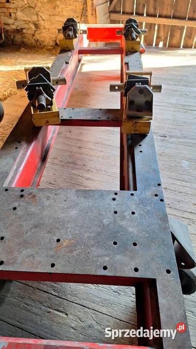 Rama do naprawy aut powypadkowych Celette MS 8 Narzędzia blacharskie Narzędzia warsztatowe Siedlce