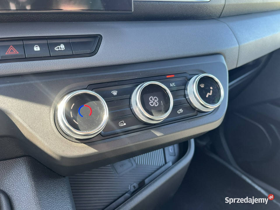 Renault Master 7osob CARPOL DokaBrygadowy manualna świętokrzyskie Daleszyce