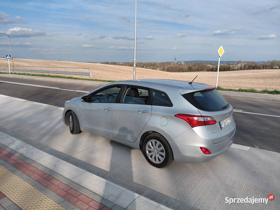 Hyundai i30 II 14 I30 SALONOWY podkarpackie Rzeszów sprzedam