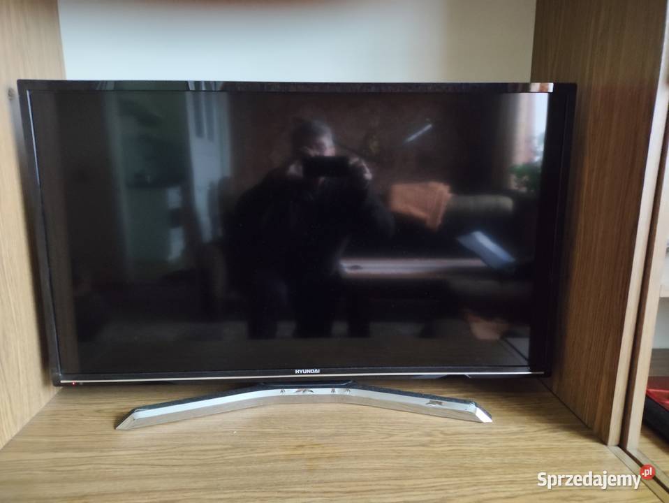 TV Hyundai 40 nowy Full HDsmart TV i wiele