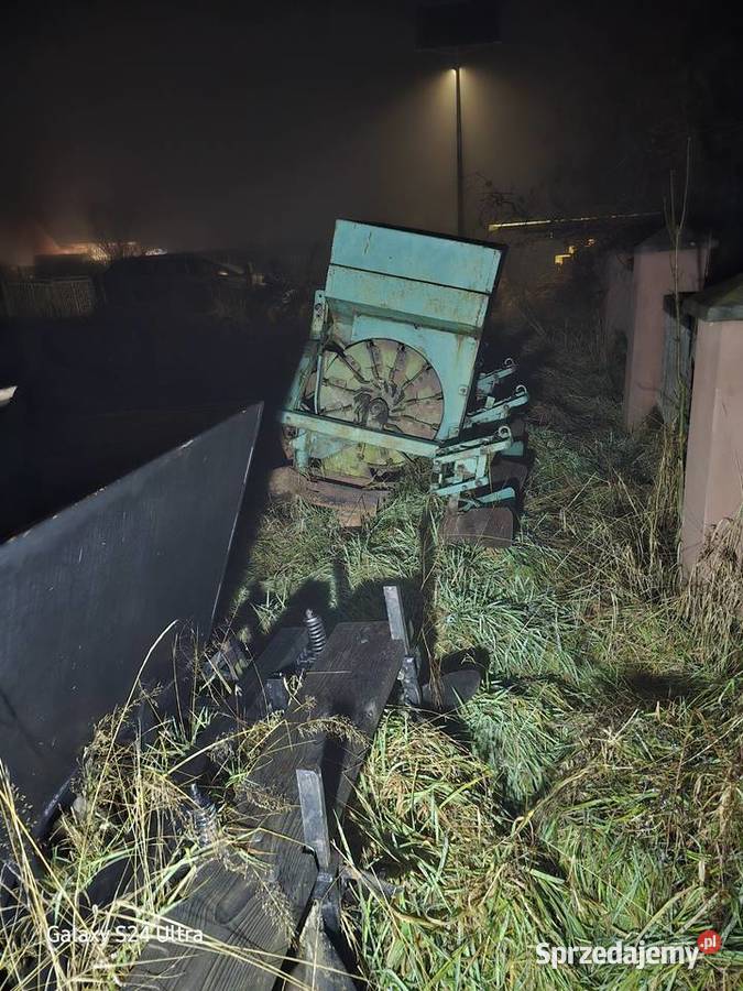 Sprzedam sadzarkr do ziemniakow lubuskie Żary