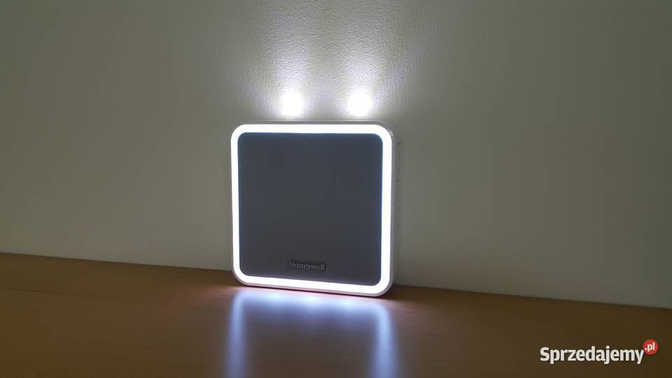DZWONEK BEZPRZEWODOWY HONEYWELL ACTIVELINK Elektryka i akcesoria Poznań