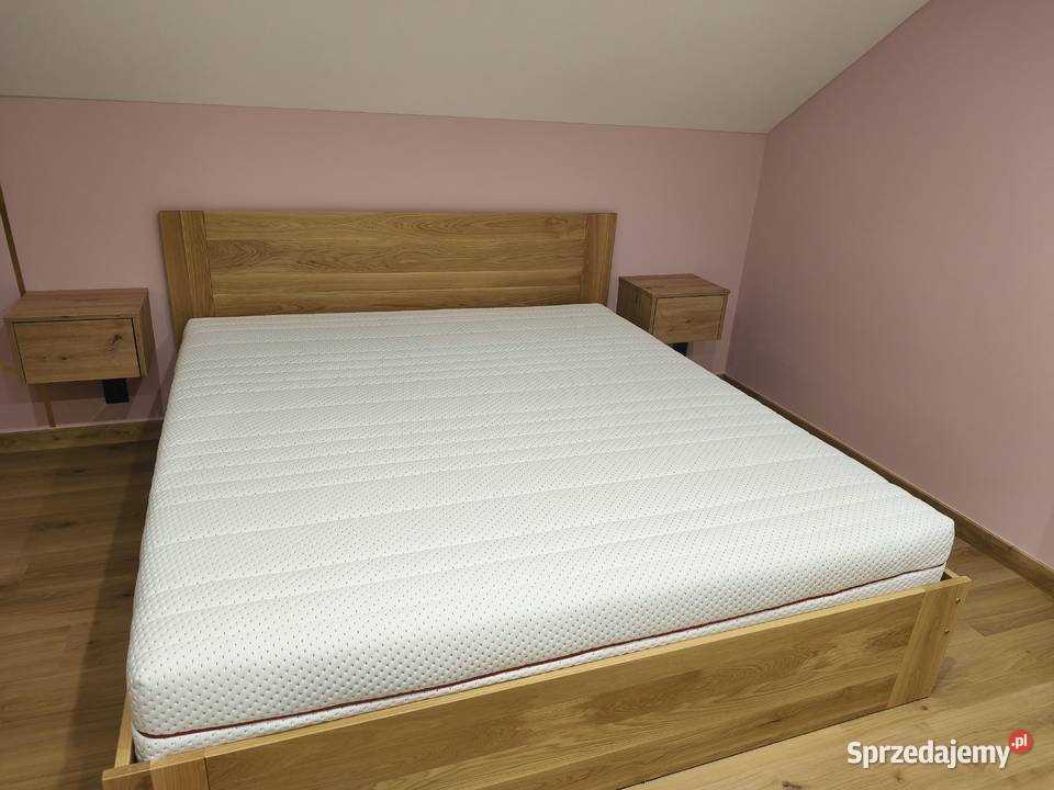 Sprzedam materac nowy 180x200 Gowarczów sprzedam