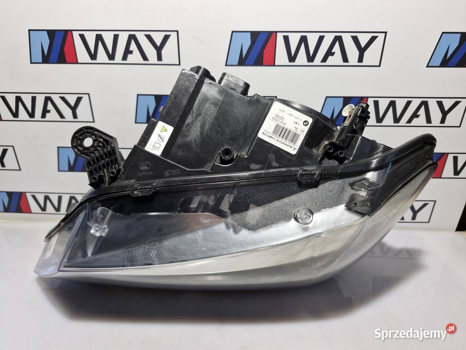 BMW F25 F26 REFLEKTOR LAMPA PRZÓD LEWA XENON