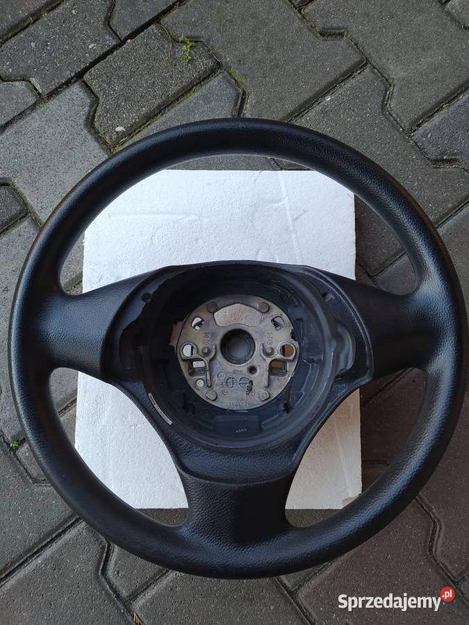 Kierownica BMW 1 lift E87 super stan Krapkowice