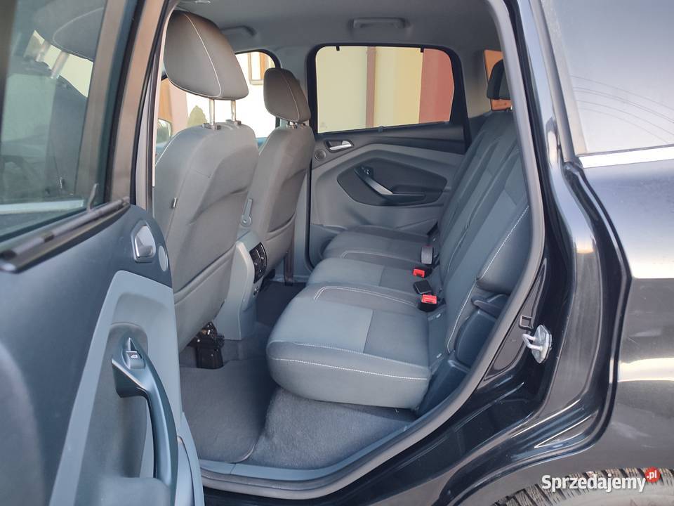 Ford C II 16 125 Duratec Mega Serwis Ford 125KM