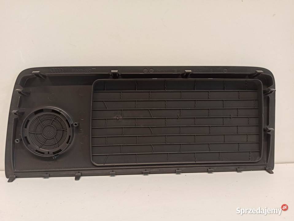 AUDI A4 B8 OSŁONA GŁOŚNIKA 8T0035406D osobowe dolnośląskie
