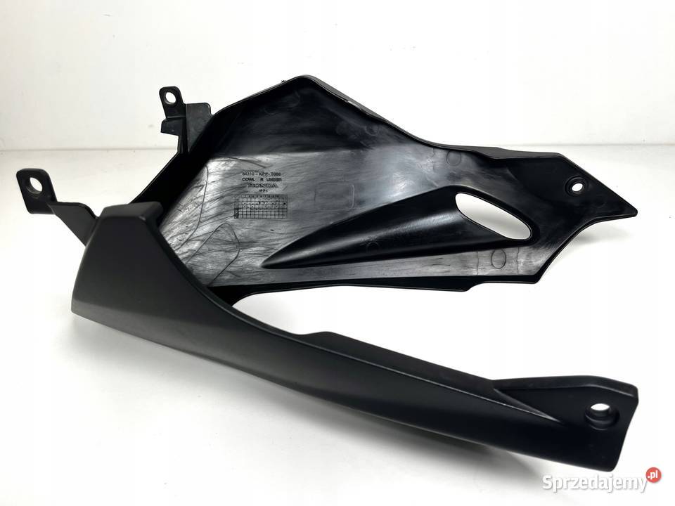 HONDA CBR 125 JC50 1116 Pług Owiewka dolna P L Łobżenica