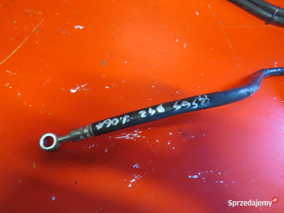 SUZUKI BURGMAN K7 200 125 150 przewód hamulca Warszawa sprzedam