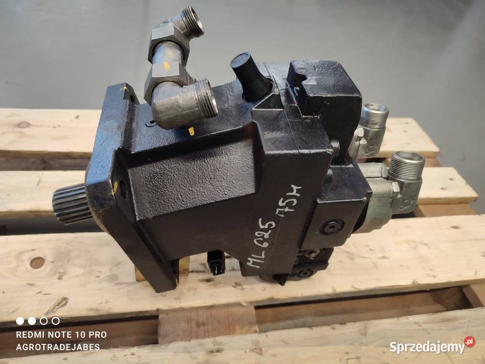 Hydromotor 52500588 MANITOU MLT 62575H Wilkowo