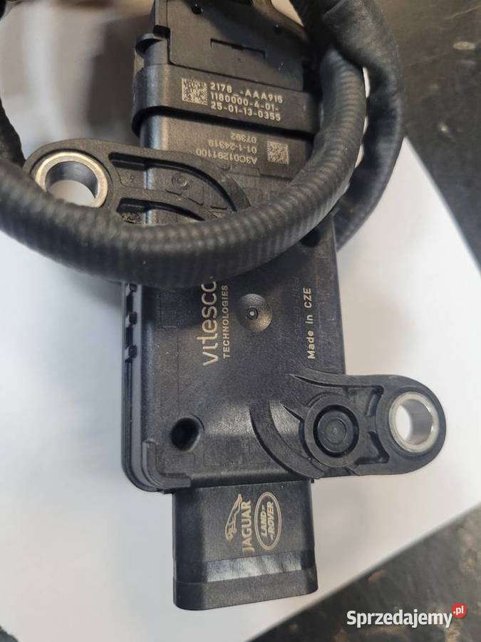 CZUJNIK NOX LAND ROVER JAGUAR R8E25J299AB Radom