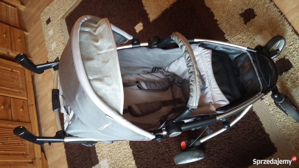 Wózek Spacerówka Quatro Valencia Warszawa sprzedam