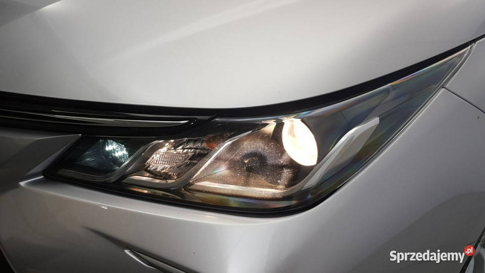 Toyota Corolla 15 Comfort Z polskiego salonu Z Rok produkcji 2022 Warszawa