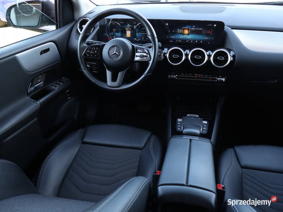 Mercedes B B 180 d dolnośląskie Bielany Wrocławskie sprzedam