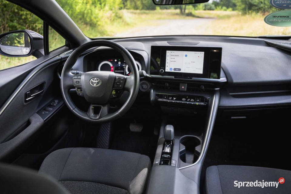 Toyota CHR 18 Hybrid 48650km Motoryzacja sprzedam