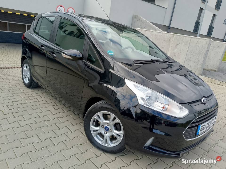 Ford B EcoBoost wielkopolskie Swarzędz